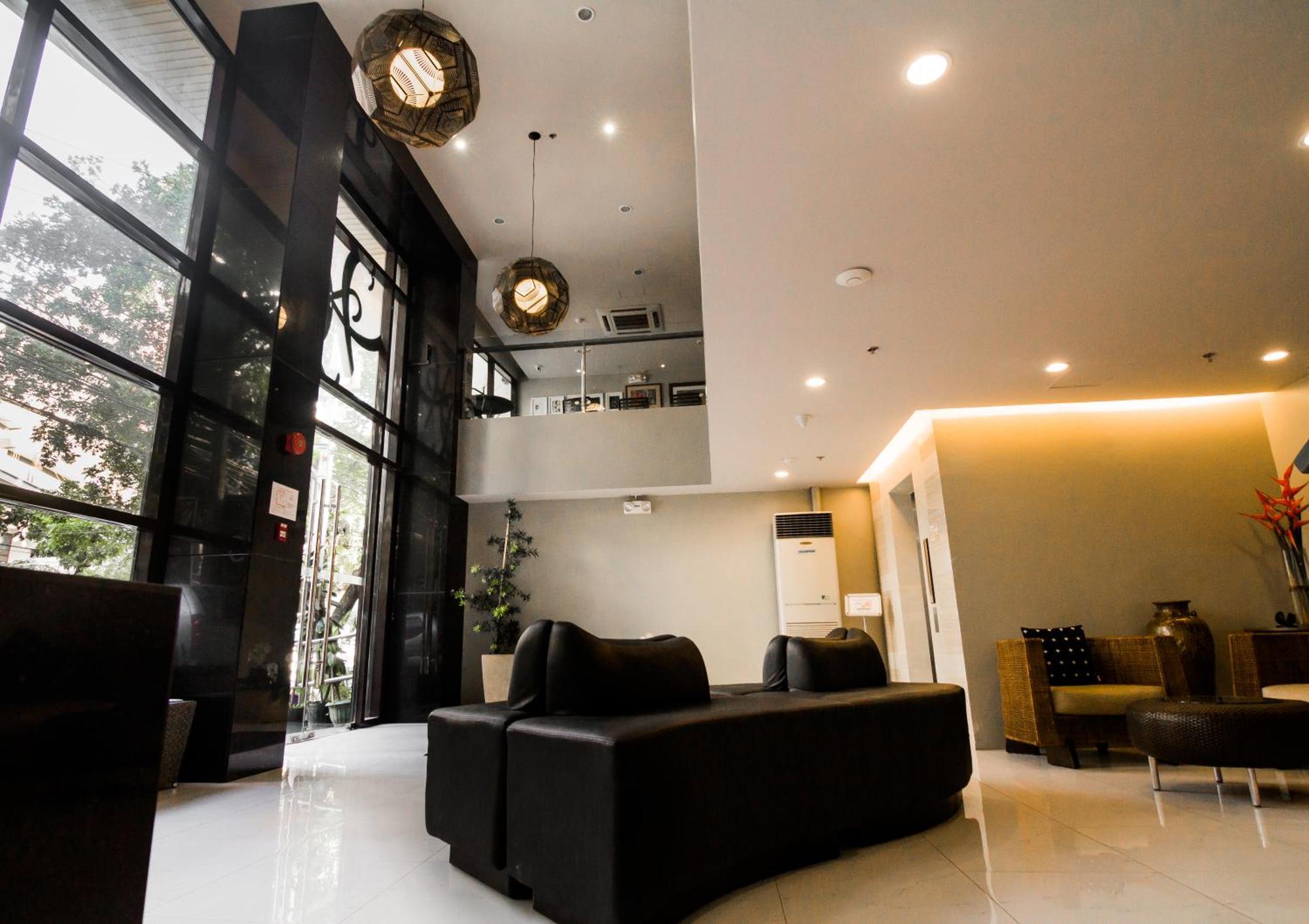 Cebu Hotel Plus Exterior foto