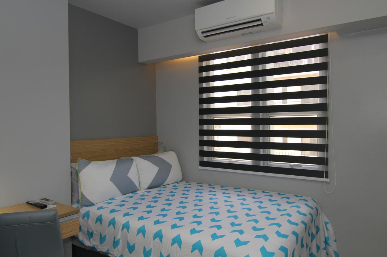 Cebu Hotel Plus Exterior foto
